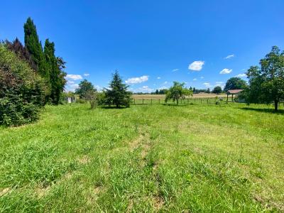Vente Terrain BIEUJAC 33210
