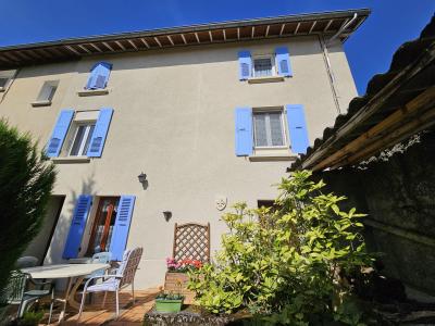 Vente Maison 8 pièces SAINT-ROMANS 38160