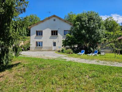 Vente Maison 4 pièces SAINT-ROMANS 38160