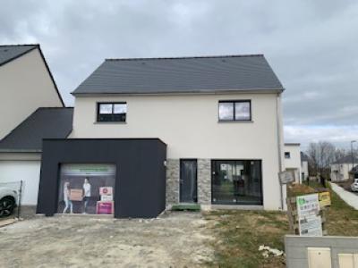 Vente Maison 5 pièces CHAPELLE-CHAUSSEE 35630