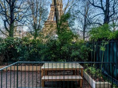 Vente Appartement 6 pièces PARIS-7EME-ARRONDISSEMENT 75007
