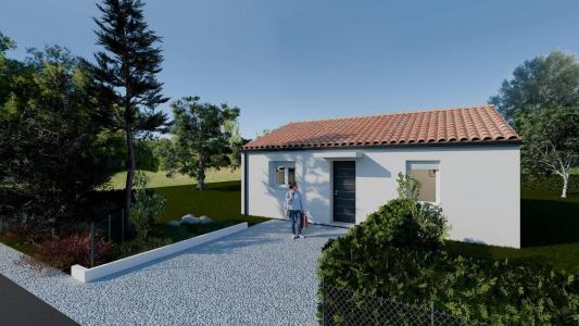 Vente Maison 3 pices SAINT-GILLES-CROIX-DE-VIE 85800