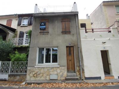 Vente Maison 3 pièces LIMOUX 11300