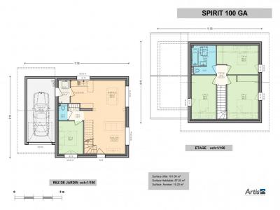 Vente Maison VERSONNEX 