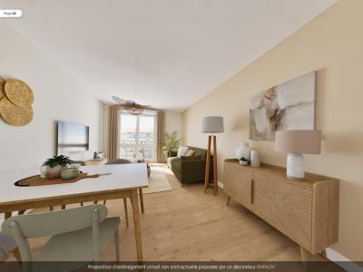 Vente Appartement 3 pièces CUGNAUX 31270