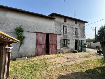 Vente Maison 3 pièces SAINT-LEONARD-DE-NOBLAT 87400