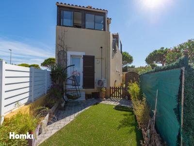 Vente Maison 4 pièces GRUISSAN 11430