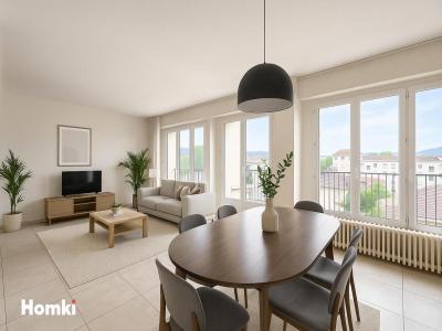 Vente Appartement 3 pièces ECHIROLLES 38130