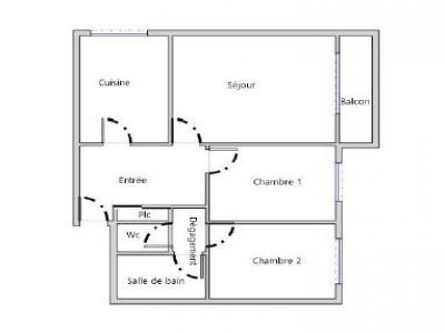 For sale Apartment LYON-8EME-ARRONDISSEMENT 