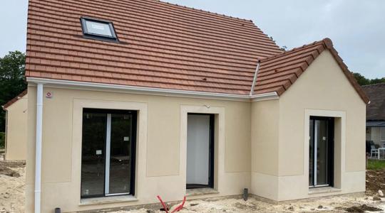 For sale House VILLENEUVE-LE-ROI 