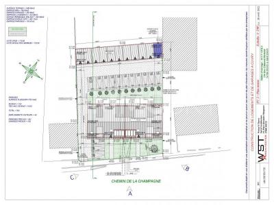 For sale Apartment CUVRY 