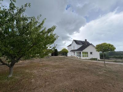 Vente Maison 6 pièces SAINT-HILAIRE-LES-PLACES 87800