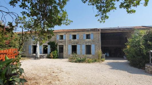 Vente Maison 9 pices COURANT 17330