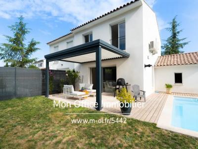 Vente Maison 4 pièces AIX-EN-PROVENCE 13090
