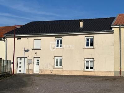 Vente Maison 4 pièces HELSTROFF 57220