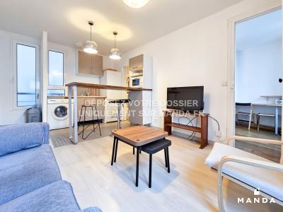 Location Appartement 2 pièces PARIS-18EME-ARRONDISSEMENT 75018