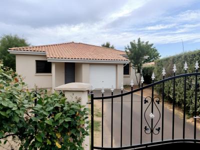 Vente Maison 4 pièces PUJOLS 47300