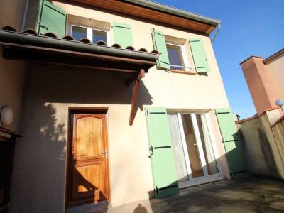 Vente Maison 4 pièces ALBI 81000