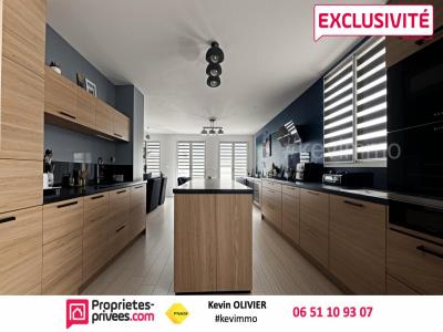 Vente Maison 6 pièces BARLIN 62620