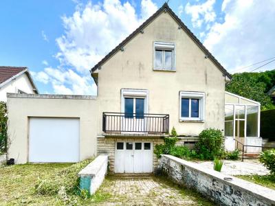 Vente Maison 4 pièces TRACY-LE-MONT 60170