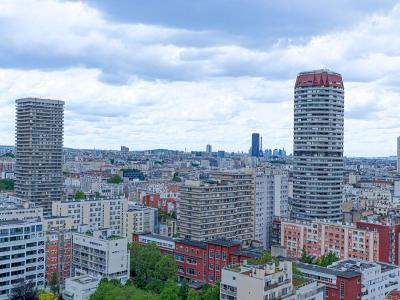 Vente Appartement 5 pièces PARIS-13EME-ARRONDISSEMENT 75013