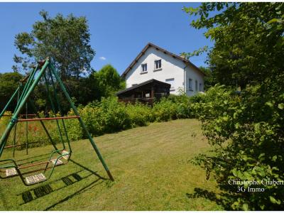 Vente Maison 7 pièces MURAT-LE-QUAIRE 63150