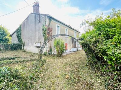 Vente Maison 4 pièces MONCONTOUR 86330