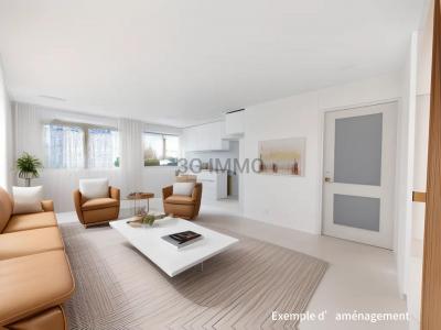 Vente Appartement 3 pièces VILLEMOMBLE 93250