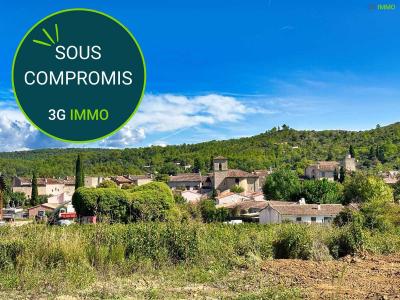 Vente Terrain CORRENS 83570