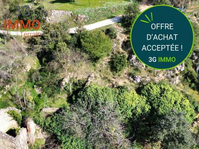 Vente Terrain CORRENS 83570
