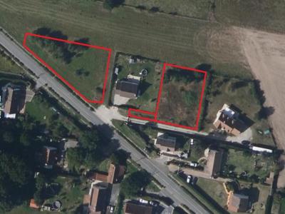 Vente Terrain HOUDAN 78550