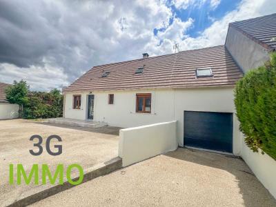 Vente Maison 6 pièces IVRY-LA-BATAILLE 27540