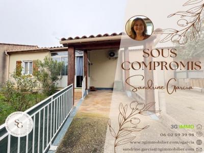 Vente Maison 3 pièces CLERMONT-L'HERAULT 34800
