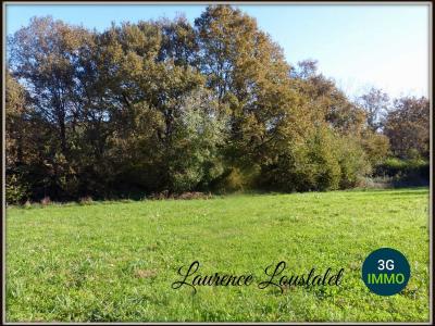 Vente Terrain LESCAR 64230