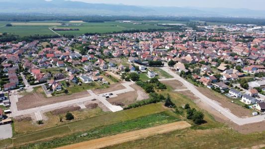 Vente Terrain SAINTE-CROIX-EN-PLAINE 68127