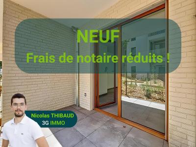 Vente Appartement 3 pièces SAINT-PRIEST 69800