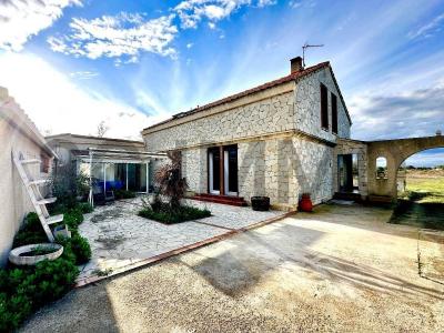 Vente Maison 6 pièces MARSEILLAN 34340