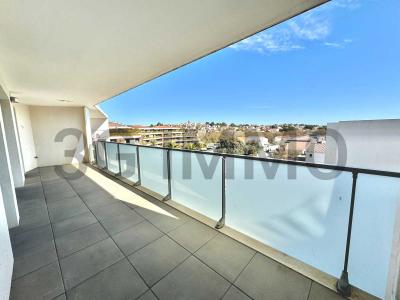 Vente Appartement 3 pièces CRES 34920
