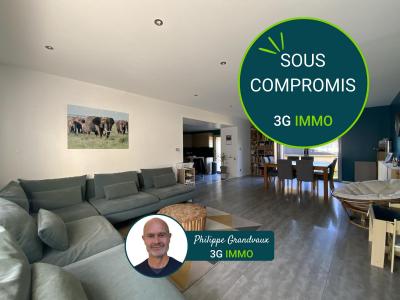 Vente Maison 5 pièces COLOMBIER-SAUGNIEU 69124