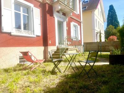 Vente Appartement LUTTERBACH  68
