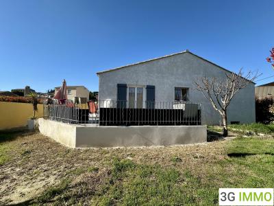 Vente Maison 5 pièces LAUDUN 30290