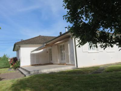 Vente Maison 6 pièces CHAMPAGNEY 70290