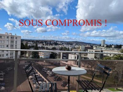 Vente Appartement 4 pièces SAINT-ETIENNE 42100