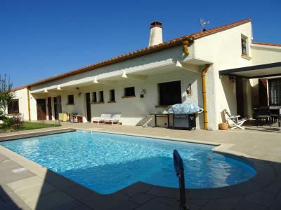 Vente Maison 7 pices CALMEILLES 66400