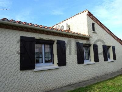 Vente Maison 4 pièces MAUREILLAS-LAS-ILLAS 66480