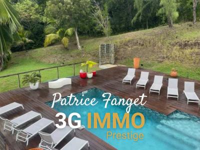 Vente Maison 8 pièces TROIS-ILETS 97229