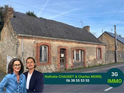 For sale House SAINT-LOUP-DU-DORAT  53
