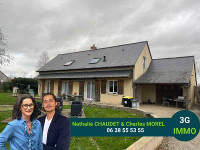 Vente Maison 6 pices JUIGNE-SUR-SARTHE 72300