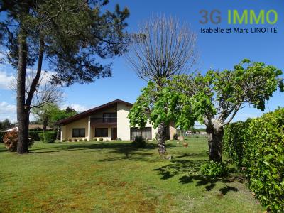 Vente Maison 8 pièces VILLENEUVE-DE-MARSAN 40190