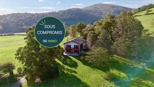 Vente Maison 9 pièces LARCEVEAU-ARROS-CIBITS 64120
